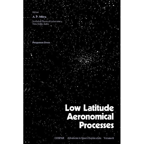 Low Latitude Aeronomical Processes