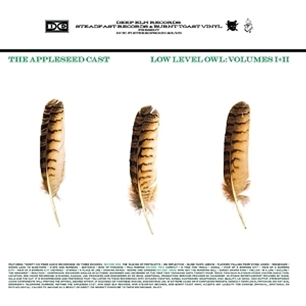 Low Level Owl (Vinyl), Appleseed Cast