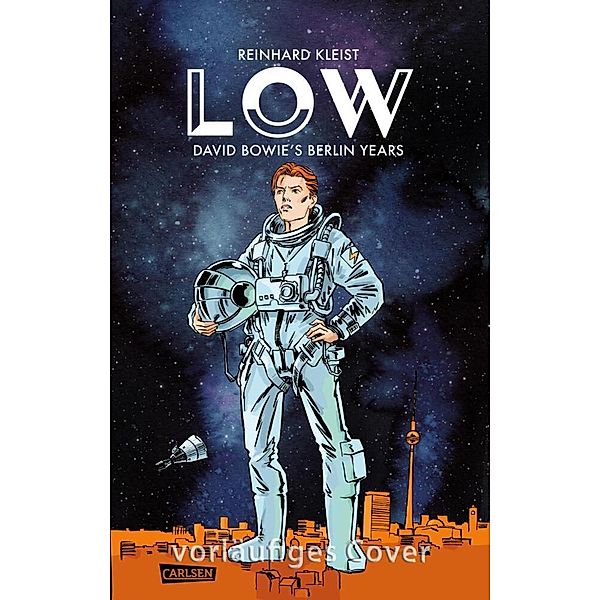 Low - Luxusausgabe, Reinhard Kleist