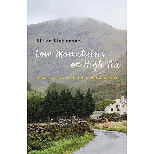 Low Mountains or High Tea, Steve Sieberson