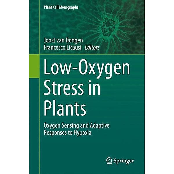 Low-Oxygen Stress in Plants