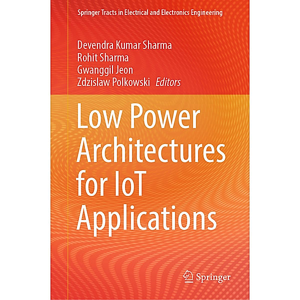 Low Power Architectures for IoT Applications