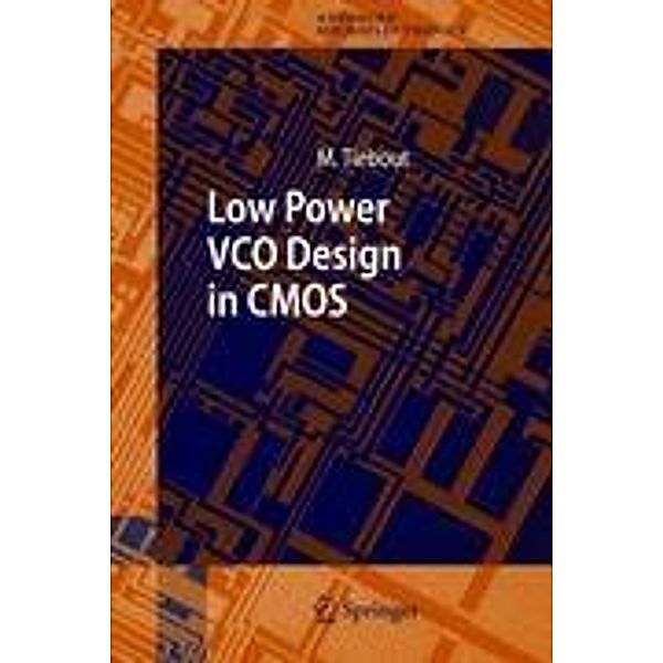 Low Power VCO Design in CMOS, Marc Tiebout