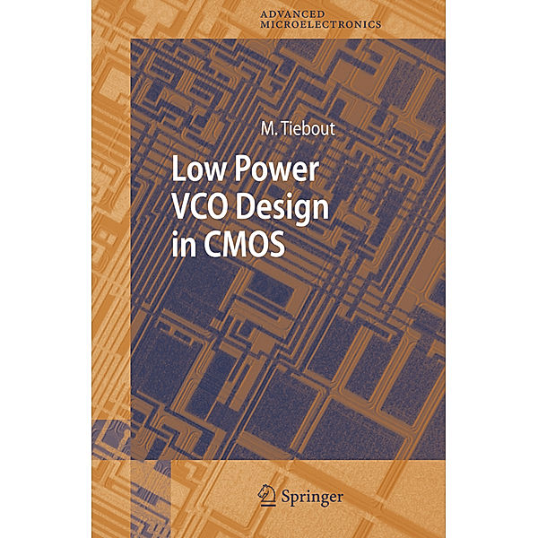 Low Power VCO Design in CMOS, Marc Tiebout
