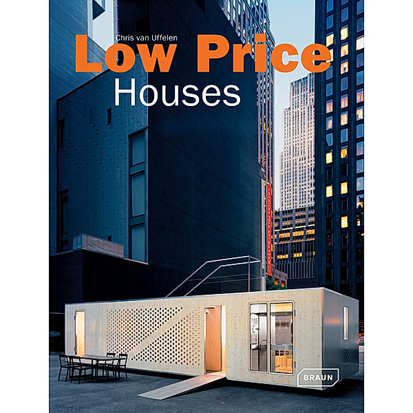 Low Price Houses, Chris van Uffelen