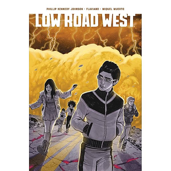 Low Road West, Phillip Kennedy Johnson