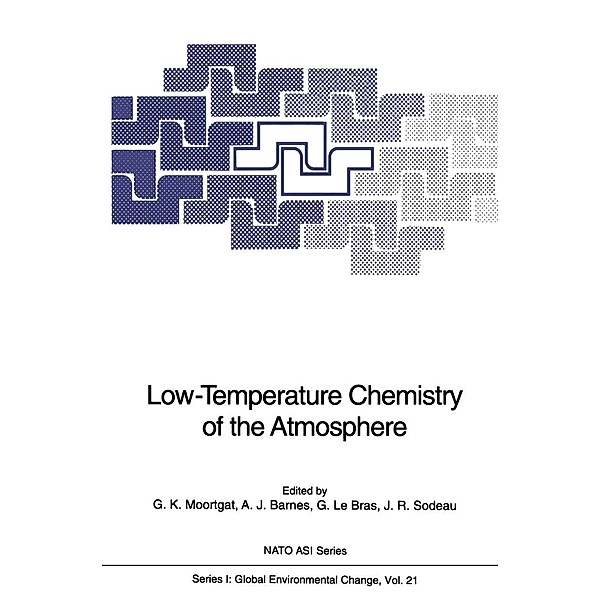 Low-Temperature Chemistry of the Atmosphere / Nato ASI Subseries I: Bd.21