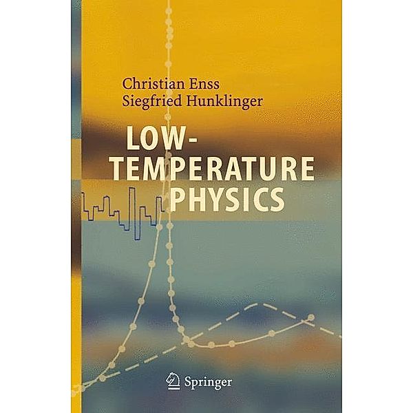 Low-Temperature Physics, Christian Enss, Siegfried Hunklinger