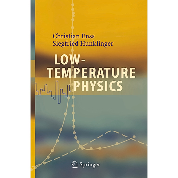 Low-Temperature Physics, Christian Enss, Siegfried Hunklinger