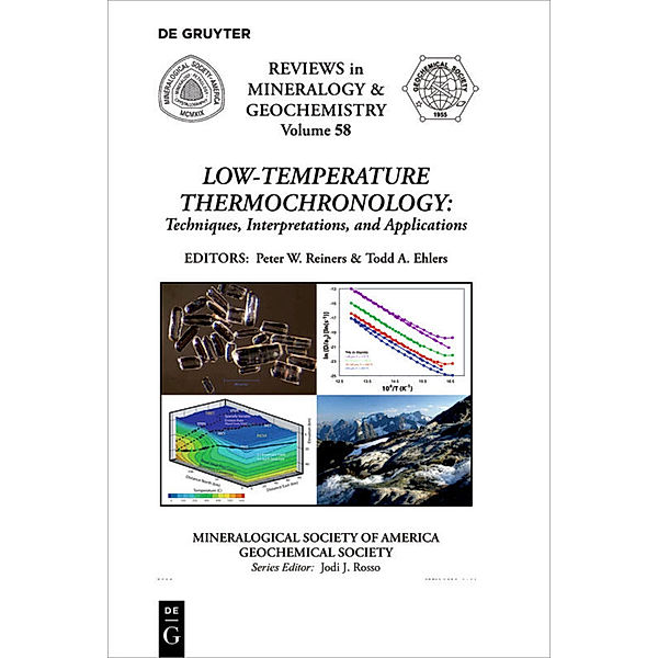 Low-Temperature Thermochronology: