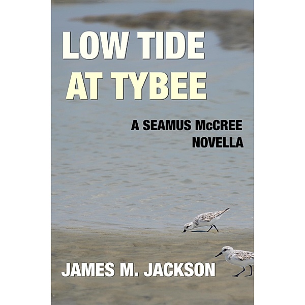 Low Tide at Tybee: A Seamus McCree Novella / Seamus McCree, James M. Jackson