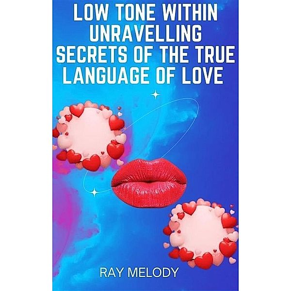 Low Tone Within Unravelling Secrets Of The True Language Of Love, Melody Ray