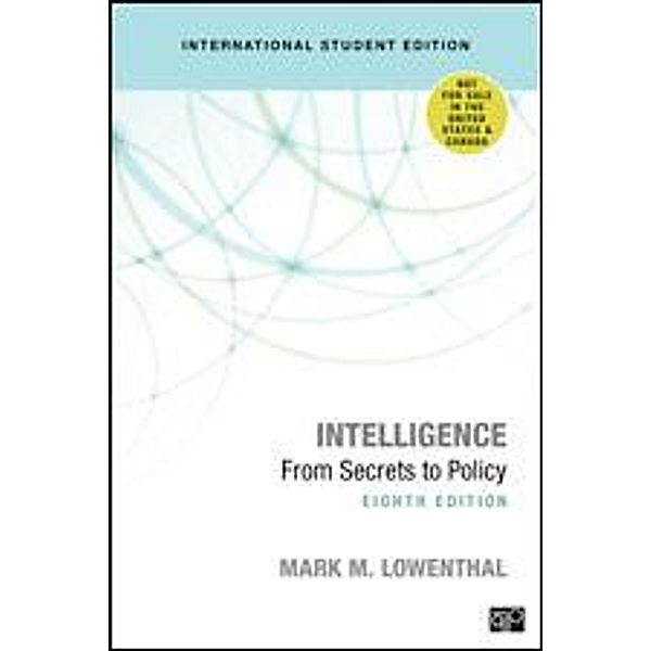 Lowenthal, M: Intelligence - International Student Edition, Mark M. Lowenthal