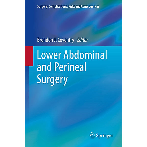 Lower Abdominal and Perineal Surgery