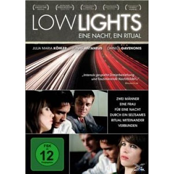 LowLights - Eine Nacht, ein Ritual, Ignas Miskinis