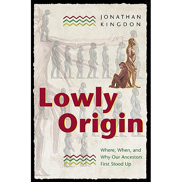 Lowly Origin, Jonathan Kingdon