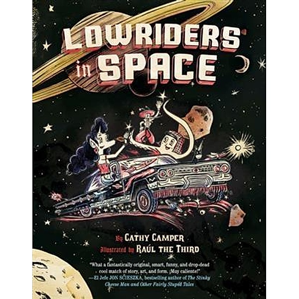 Lowriders in Space / Lowriders, Cathy Camper