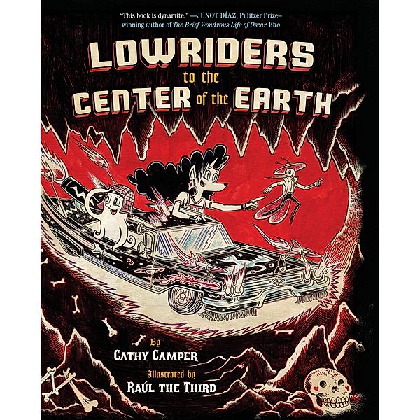Lowriders to the Center of the Earth / Lowriders, Cathy Camper