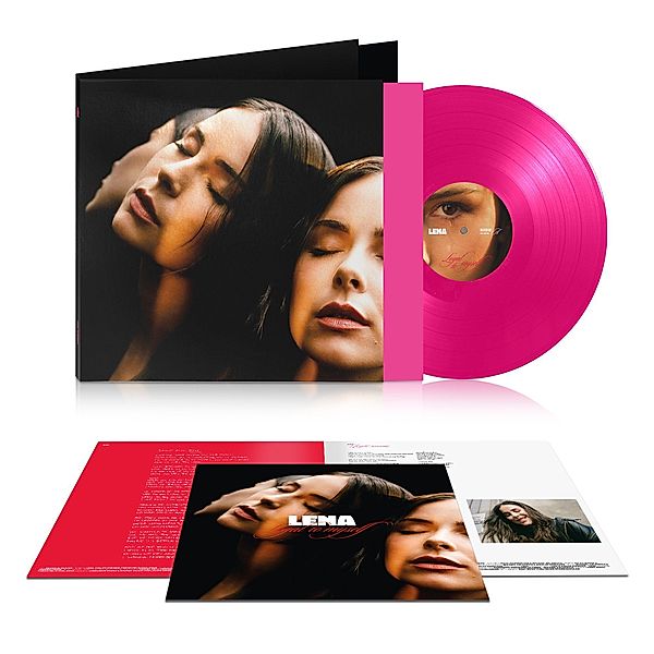 Loyal To Myself (Limited Bio LP Neon Pink) (Vinyl), Lena