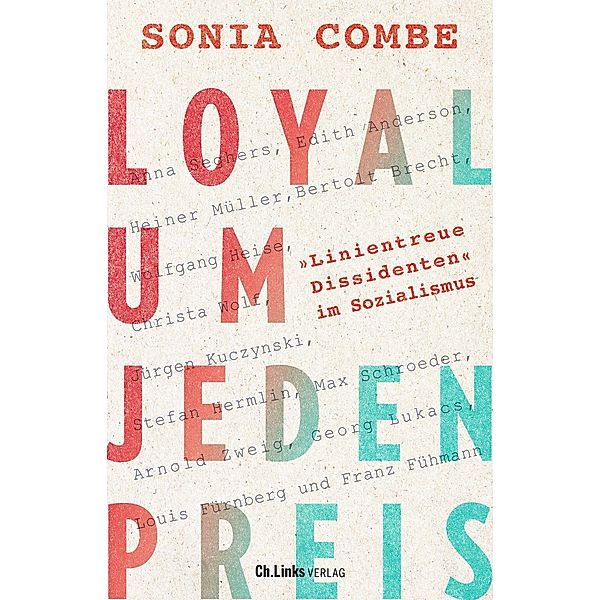 Loyal um jeden Preis, Sonia Combe