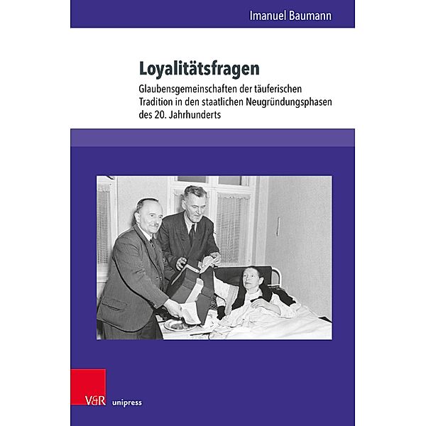 Loyalitätsfragen / Kirche - Konfession - Religion, Imanuel Baumann