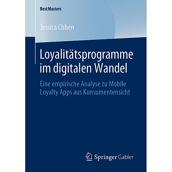 Loyalitätsprogramme im digitalen Wandel, Jessica Chhen