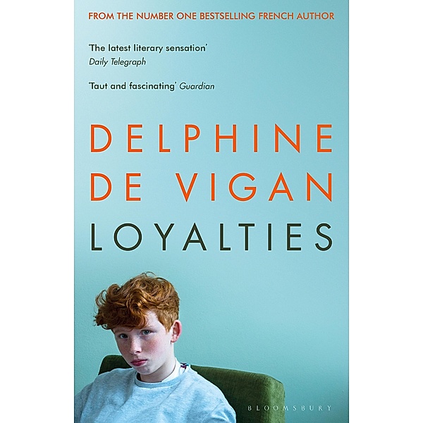 Loyalties, Delphine de Vigan