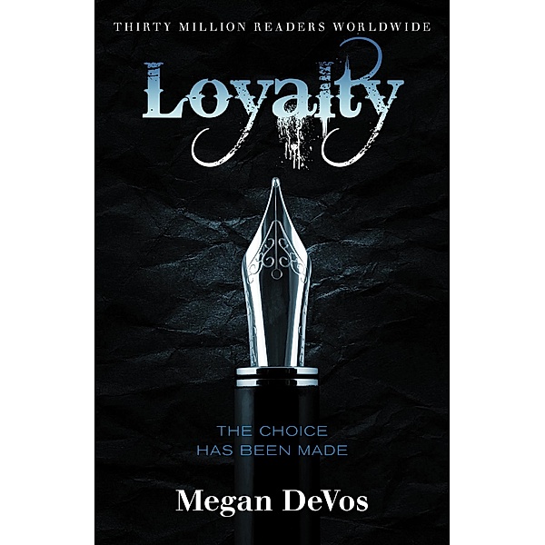 Loyalty / Anarchy, Megan DeVos