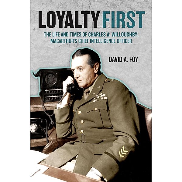 Loyalty First, Foy David A. Foy