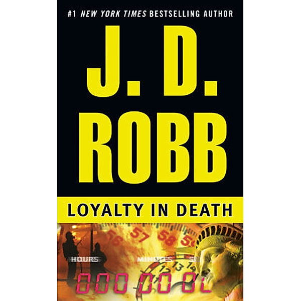 Loyalty in Death, J. D. Robb