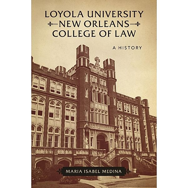 Loyola University New Orleans College of Law, Maria Isabel Medina