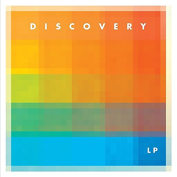 Lp (Deluxe Edition) (Ltd.Orange Vinyl), Discovery