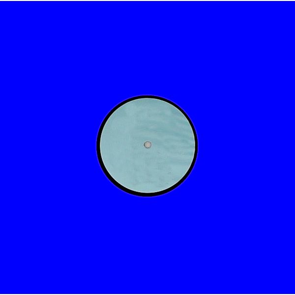 Lp-Innenhülle Blau Gefüttert (25 Stück), LP-Innenhülle Blau Gefüttert