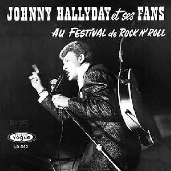 Lp No.2, Johnny Hallyday
