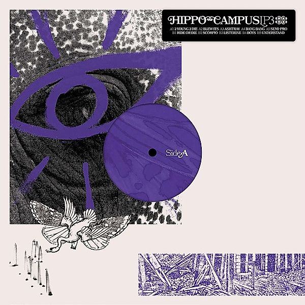 Lp3 (Vinyl), Hippo Campus