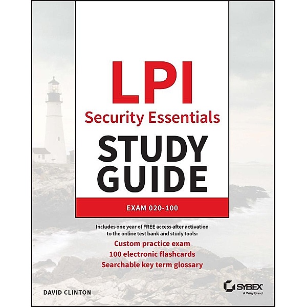 LPI Security Essentials Study Guide, David Clinton