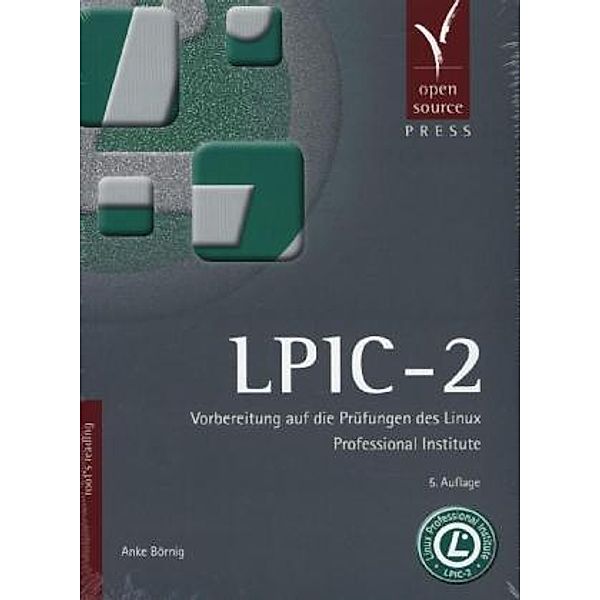 LPIC-2, Anke Börnig