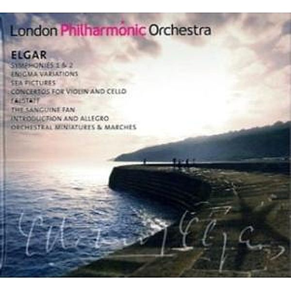 Lpo Plays Elgar, London Philharmonic Orchestra