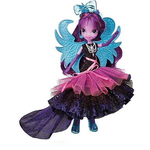 HASBRO LPS Equestria Girls Fashion Twilight