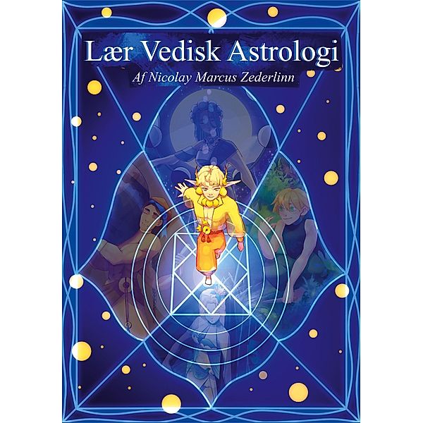 Lær Vedisk Astrologi, Nicolay Marcus Zederlinn