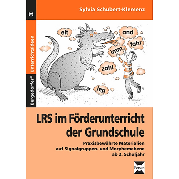 LRS im Förderunterricht der Grundschule, Sylvia Schubert-Klemenz