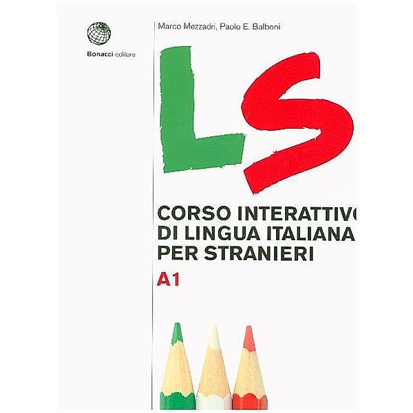 LS - Corso interattivo di Lingua Italiana per Stranieri, Marco Mezzadri
