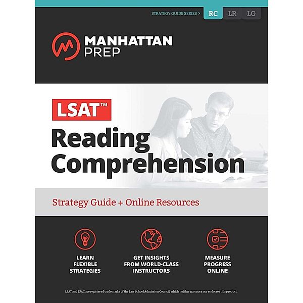 LSAT Reading Comprehension, Manhattan Prep