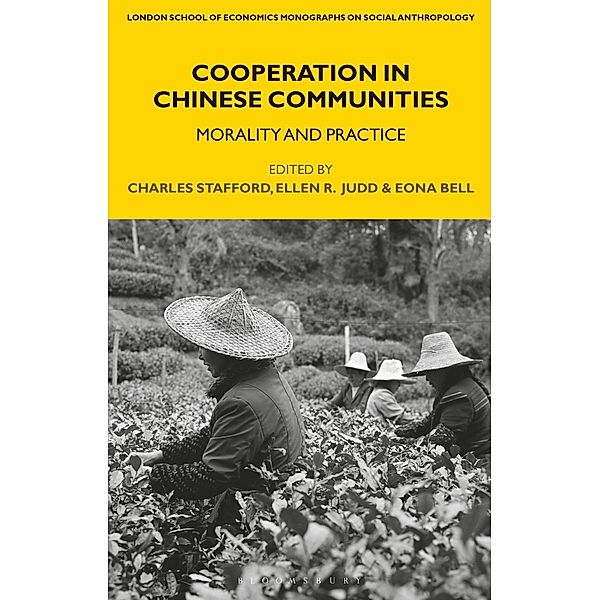 LSE Monographs: Cooperation in Chinese Communities