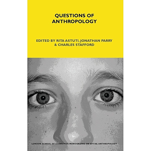 LSE Monographs: Questions of Anthropology