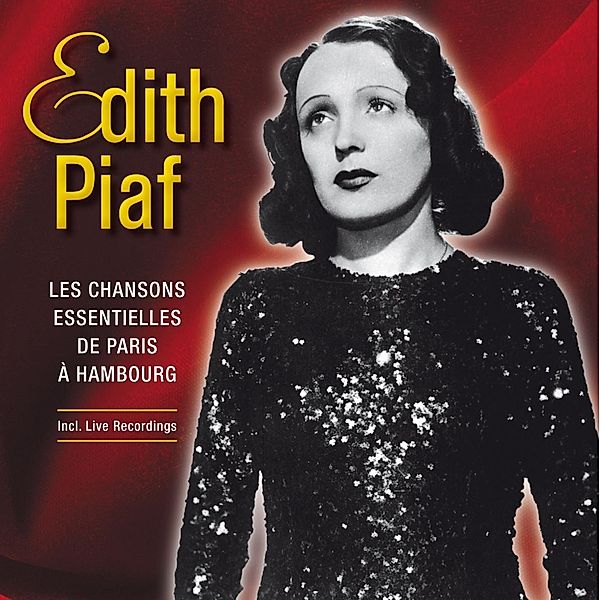 Lsous Le Ciel De Paris, Edith Piaf