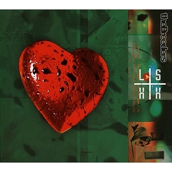 Lsxx (Last Splash 20th Anniversary Edition), The Breeders