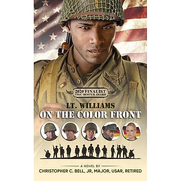Lt. Williams on the Color Front / Brilliant Books Literary, Christopher C. Bell