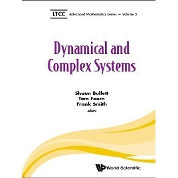 LTCC Advanced Mathematics Series: Dynamical and Complex Systems