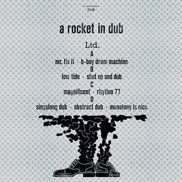 Ltd.(2lp) (Vinyl), A Rocket In Dub